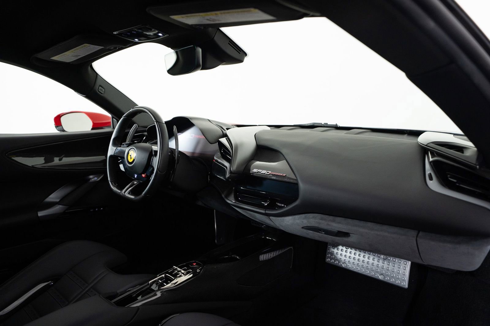 Certified 2022 Ferrari SF90 Stradale AWD/4WD image 11