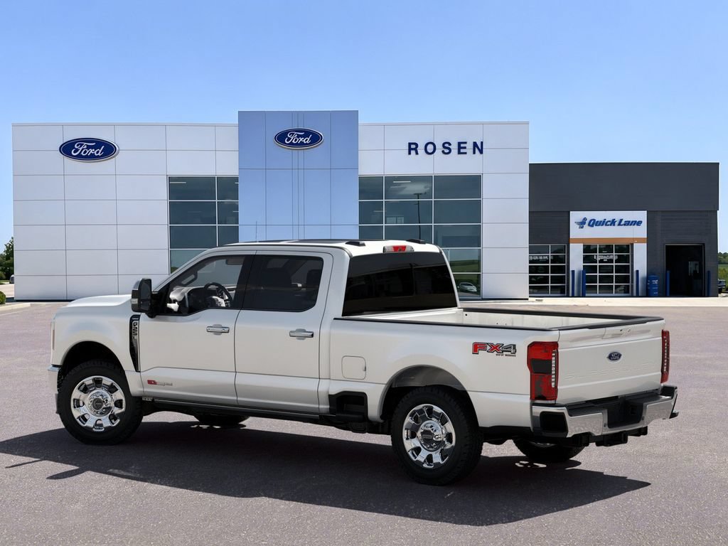 New 2026 Ford F250 Lariat w/ Lariat Ultimate Package AWD/4WD image 2