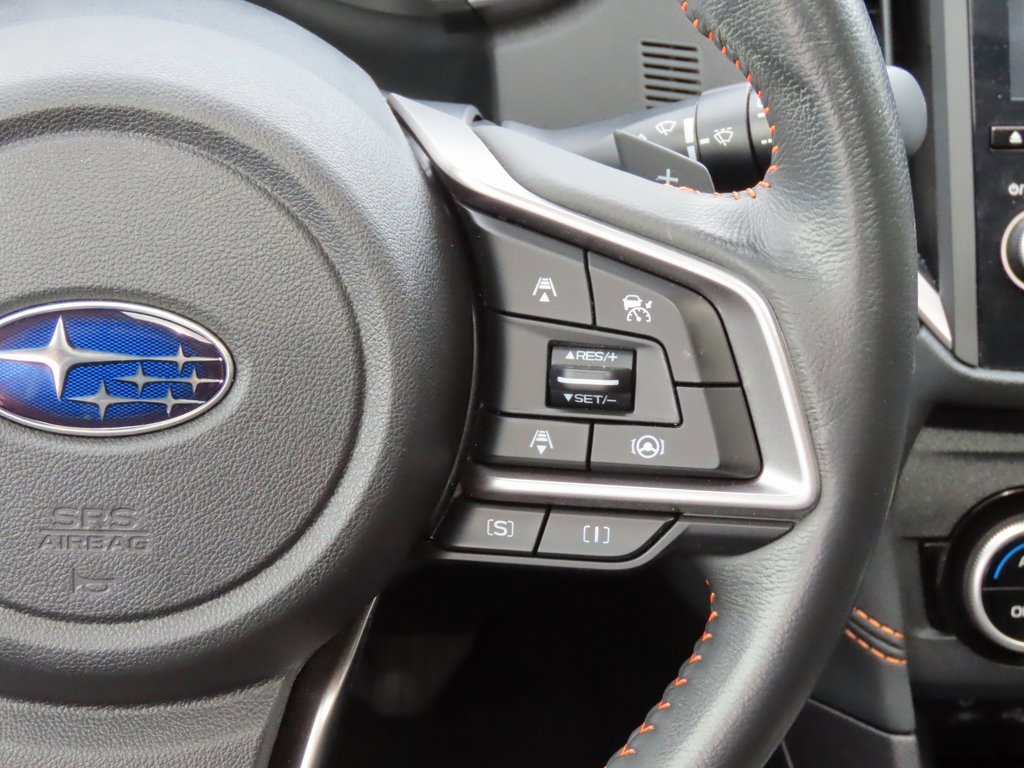 Used 2023 Subaru Crosstrek 2.5i Limited w/ Moonroof Package image 33