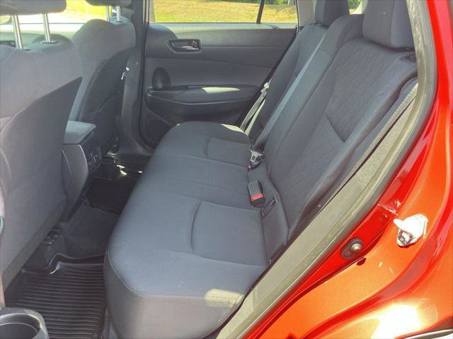 Certified 2022 Toyota Corolla Cross LE FWD image 22
