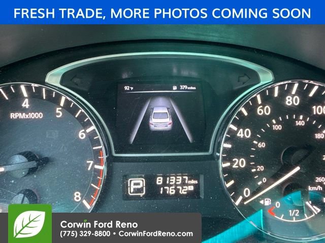 Used 2015 Nissan Altima 2.5 S w/ Power Driver Seat Package FWD image 14