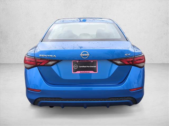 Used 2024 Nissan Sentra SV image 6