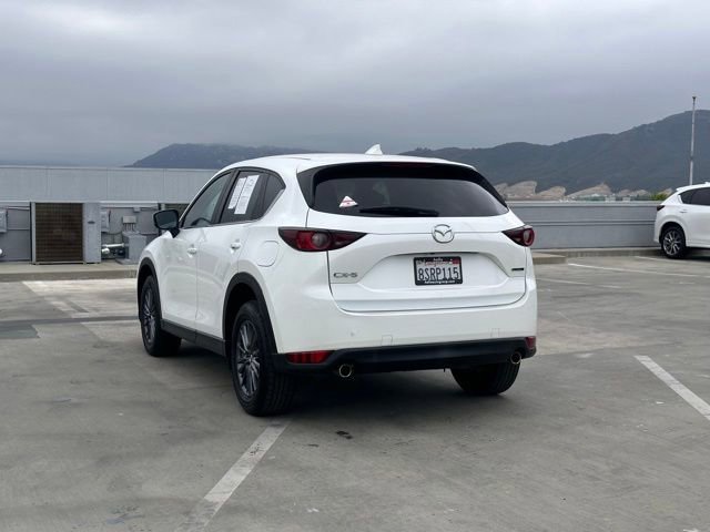 Used 2020 MAZDA CX-5 Touring FWD image 32