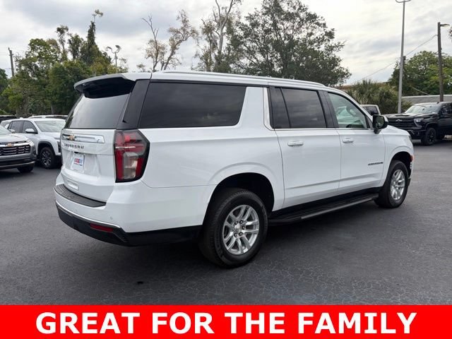 Used 2023 Chevrolet Suburban LS AWD/4WD image 6