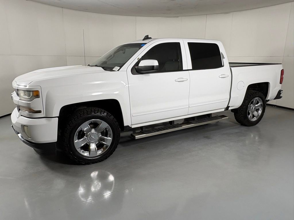 Used 2016 Chevrolet Silverado 1500 LT w/ LT Convenience Package image 6