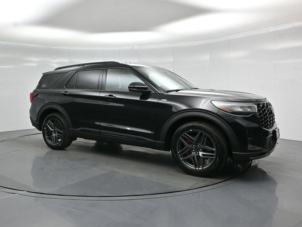 New 2026 Ford Explorer ST-Line w/ ST-Line Street Pack AWD/4WD image 25