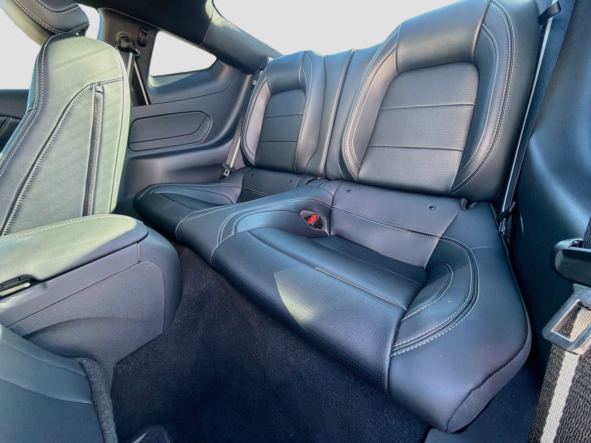 Used 2025 Ford Mustang GT Premium RWD image 20