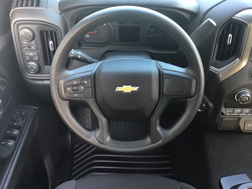 New 2026 Chevrolet Silverado 1500 Custom AWD/4WD image 19