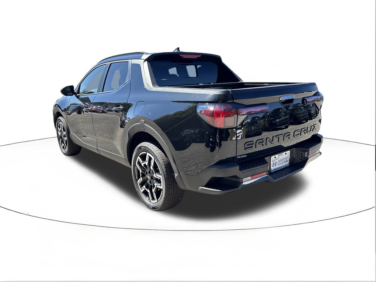 New 2026 Hyundai Santa Cruz Limited image 6