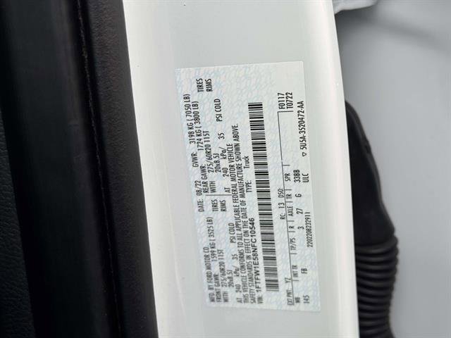 Used 2022 Ford F150 XLT w/ Equipment Group 302A High AWD/4WD image 14