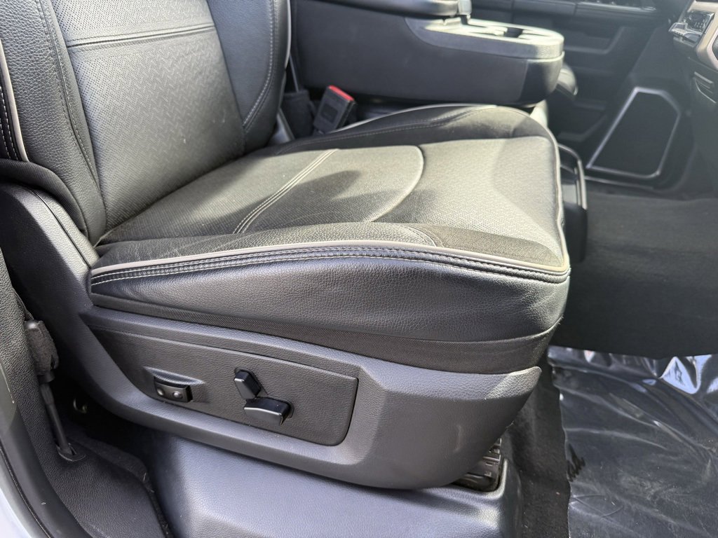 Used 2020 RAM 2500 Laramie image 32