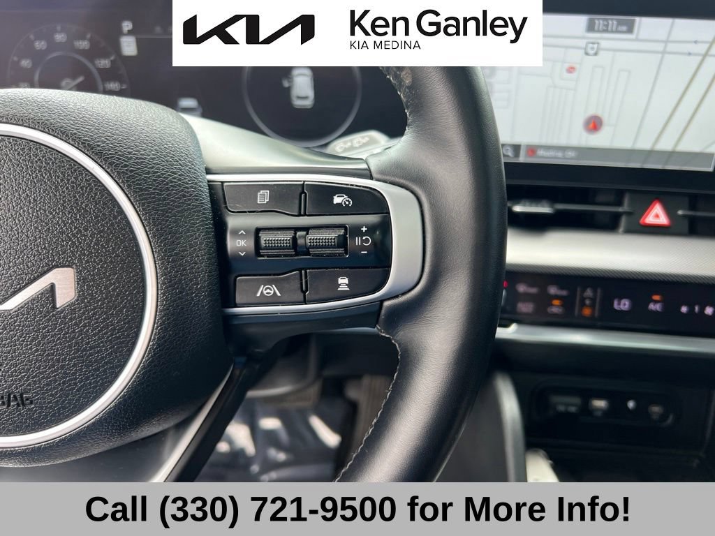 Certified 2024 Kia Sportage SX AWD/4WD image 30