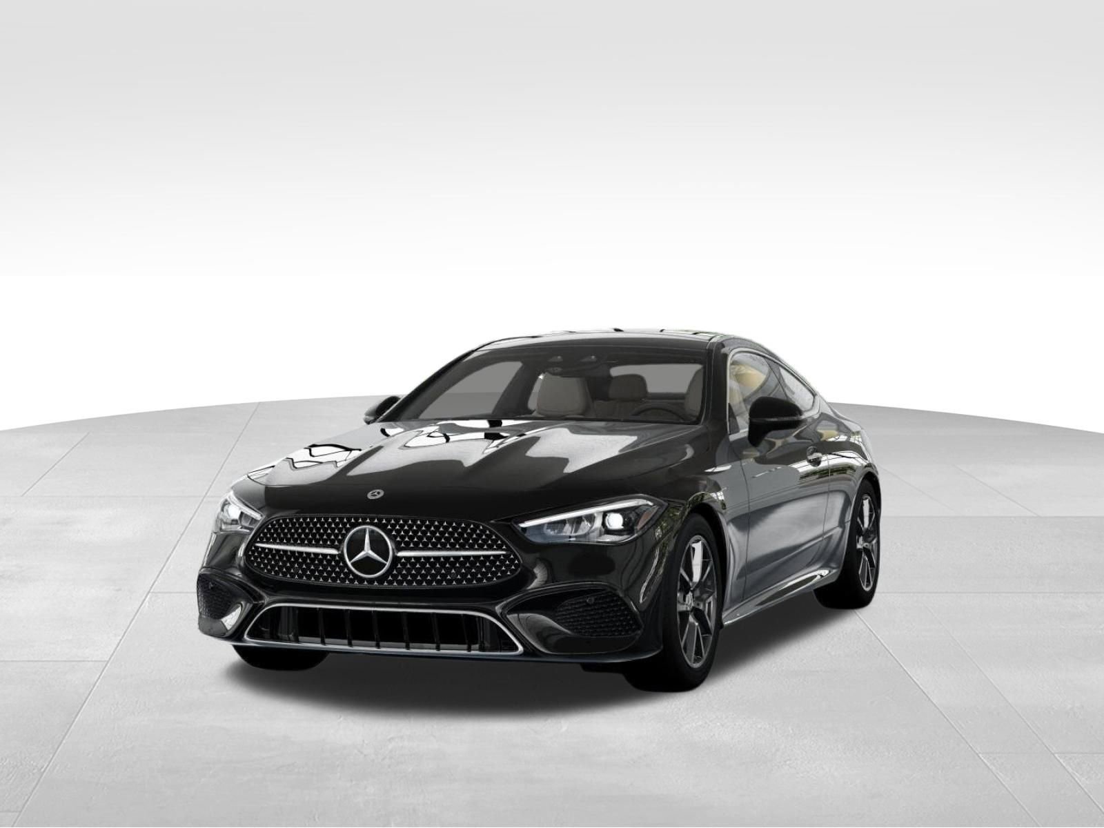 New 2026 Mercedes-Benz CLE 300 4MATIC Coupe image 45