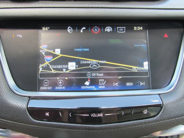 Certified 2019 Cadillac XT5 Luxury FWD image 21