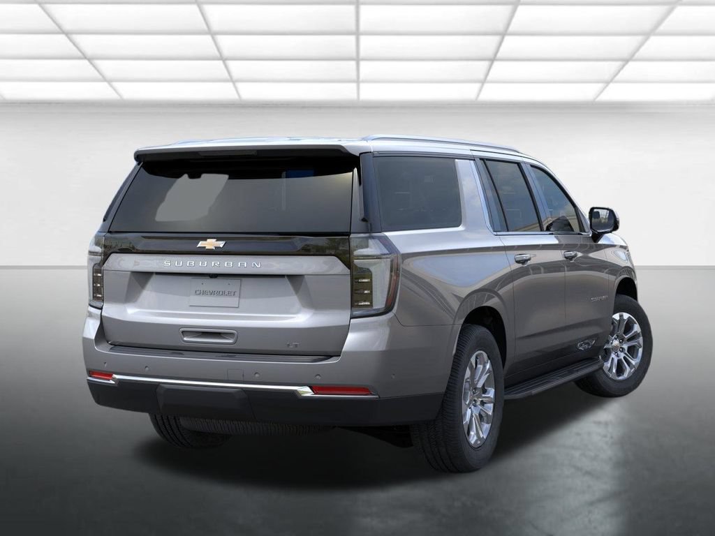 New 2026 Chevrolet Suburban LT w/ Comfort Package AWD/4WD image 4