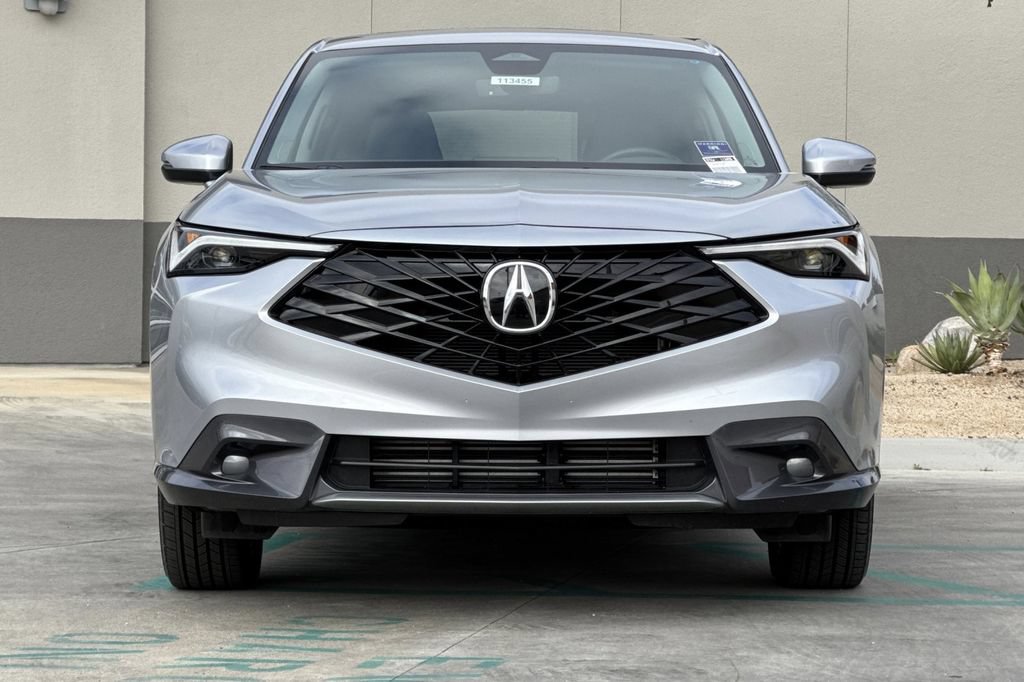 Certified 2025 Acura ADX AWD image 12