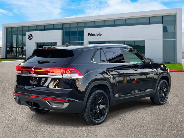 New 2026 Volkswagen Atlas Cross Sport SE image 3