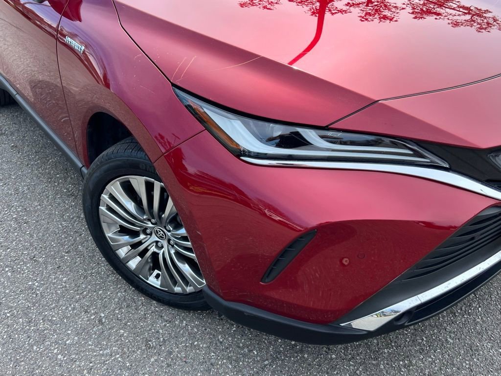 Certified 2021 Toyota Venza Limited w/ Advanced Technology Package AWD/4WD image 2
