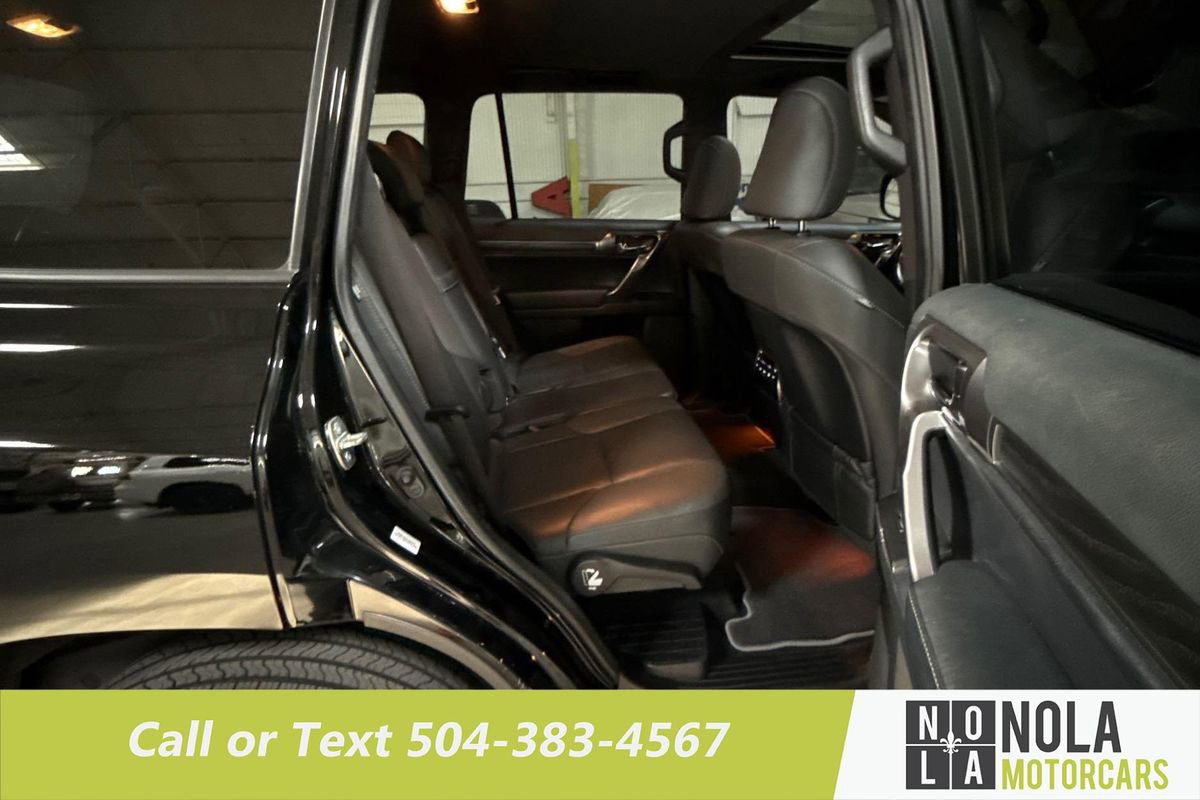 Used 2022 Lexus GX 460 image 26