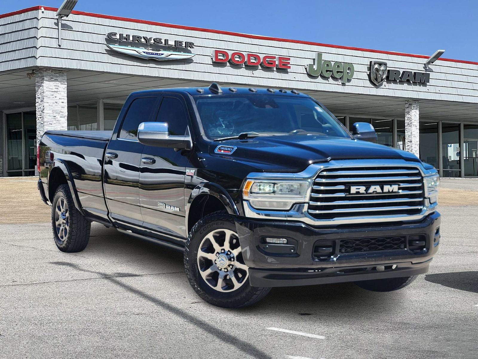 Used 2019 RAM 3500 Limited