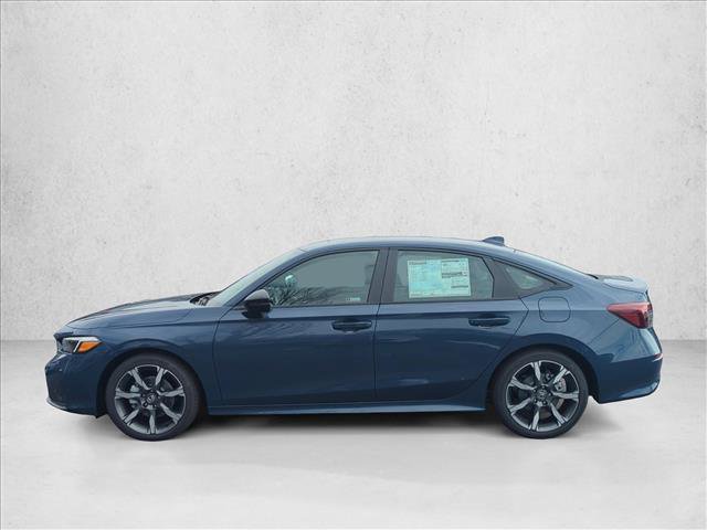 New 2026 Honda Civic Sport Touring video 4