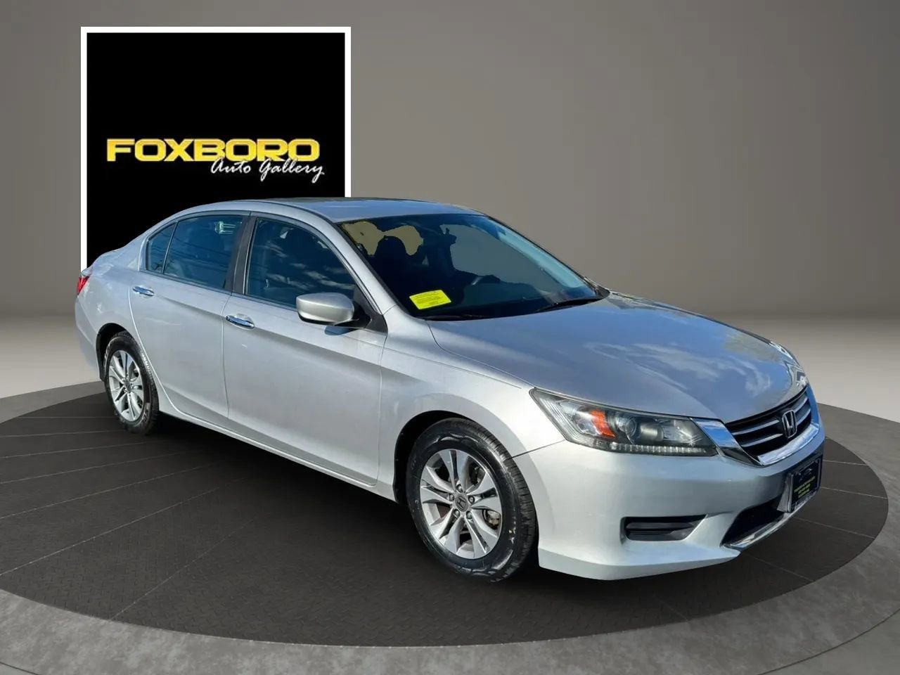 Used 2013 Honda Accord LX image 3