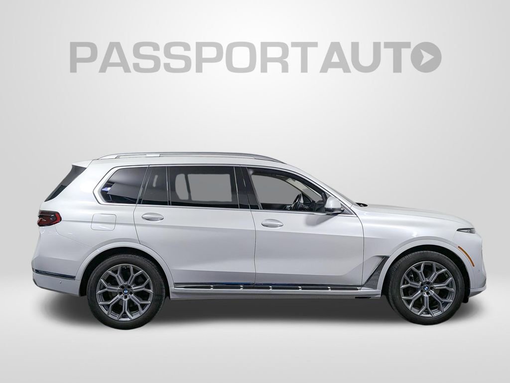 Certified 2023 BMW X7 xDrive40i w/ Premium Package AWD/4WD image 8