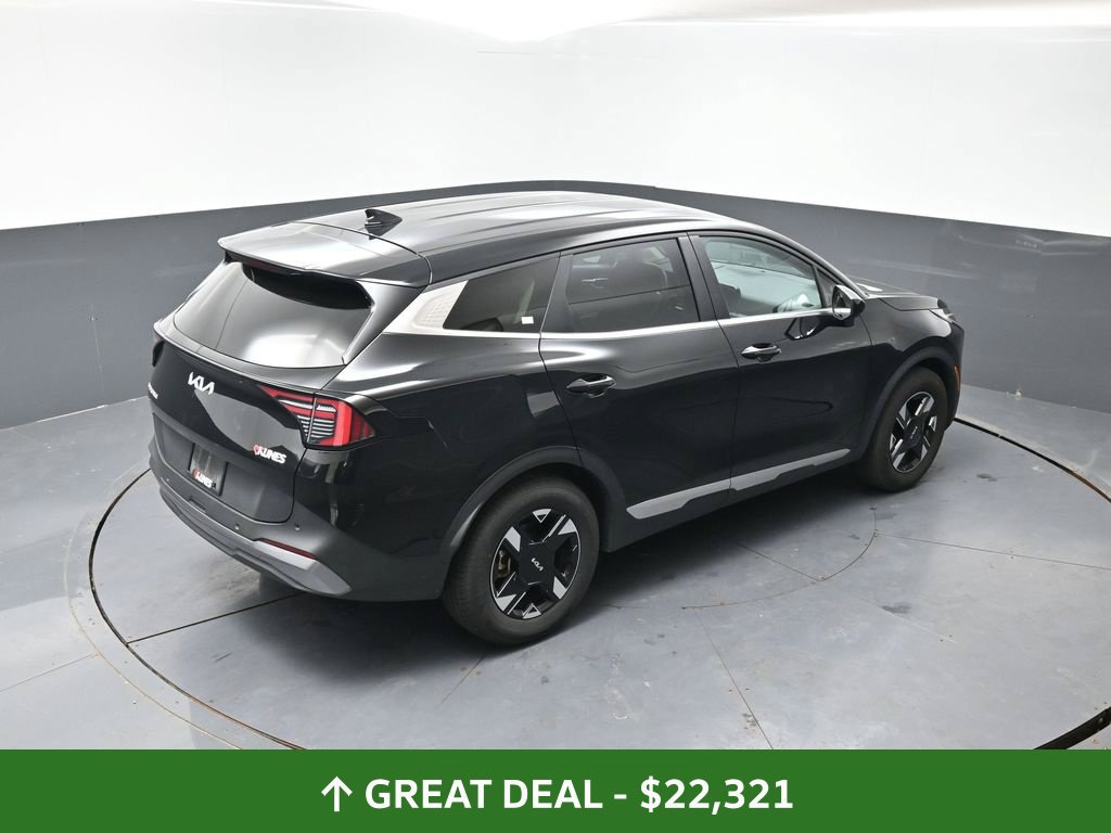 Used 2026 Kia Sportage LX FWD image 43