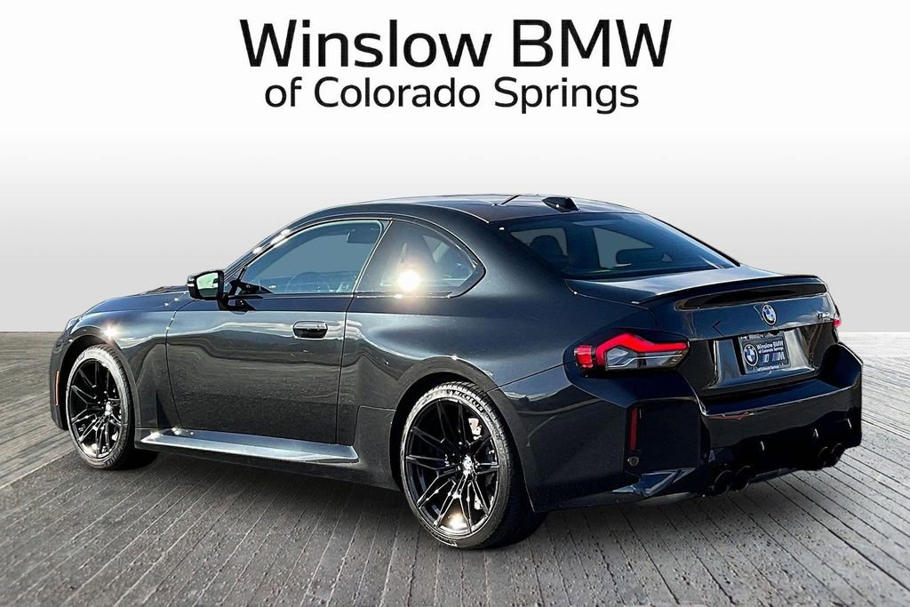 Used 2024 BMW M2 w/ Lighting Package image 4