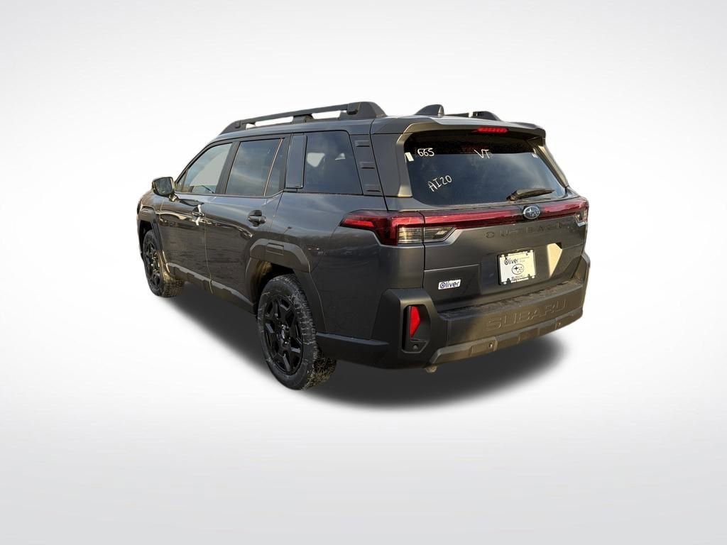 New 2026 Subaru Outback Limited image 6