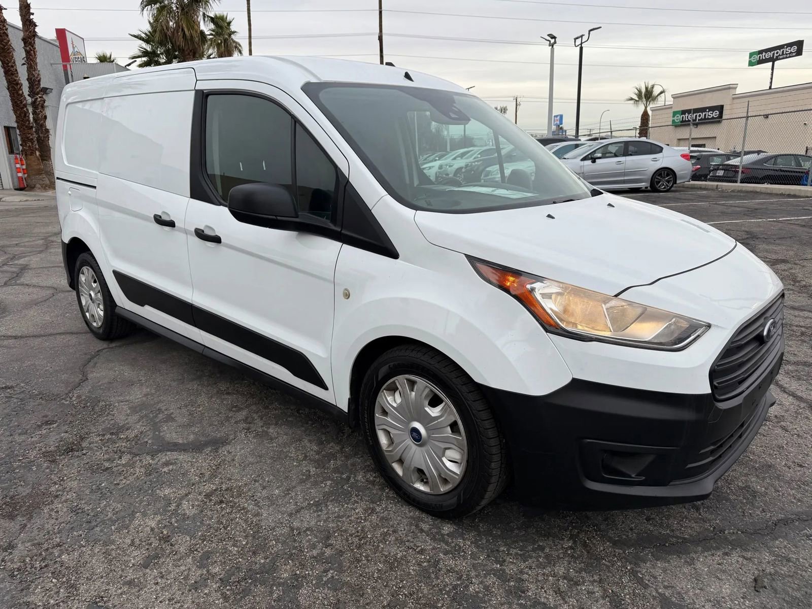 Used 2019 Ford Transit Connect XL image 7