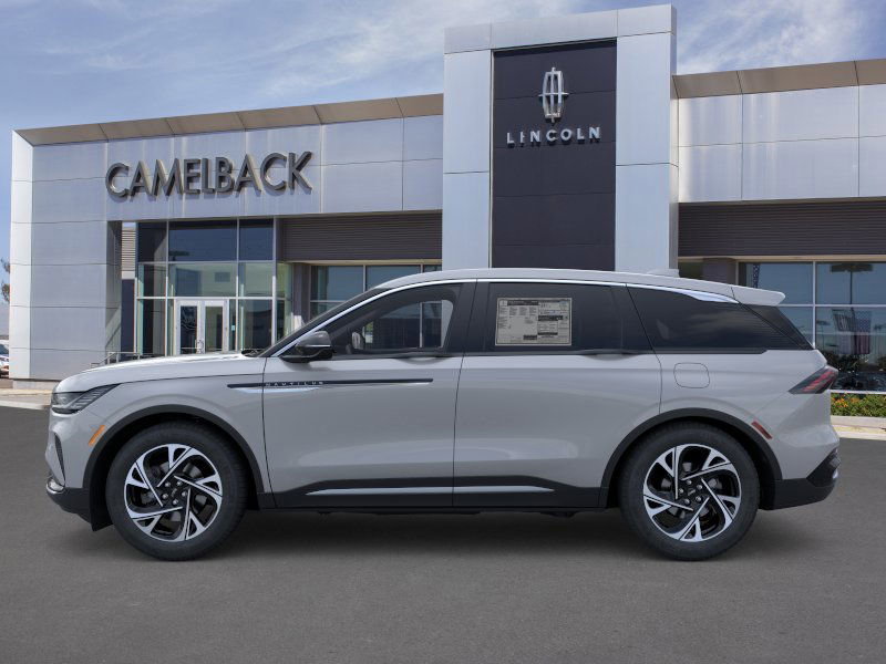 New 2026 Lincoln Nautilus Premier w/ Equipment Group 102A image 3