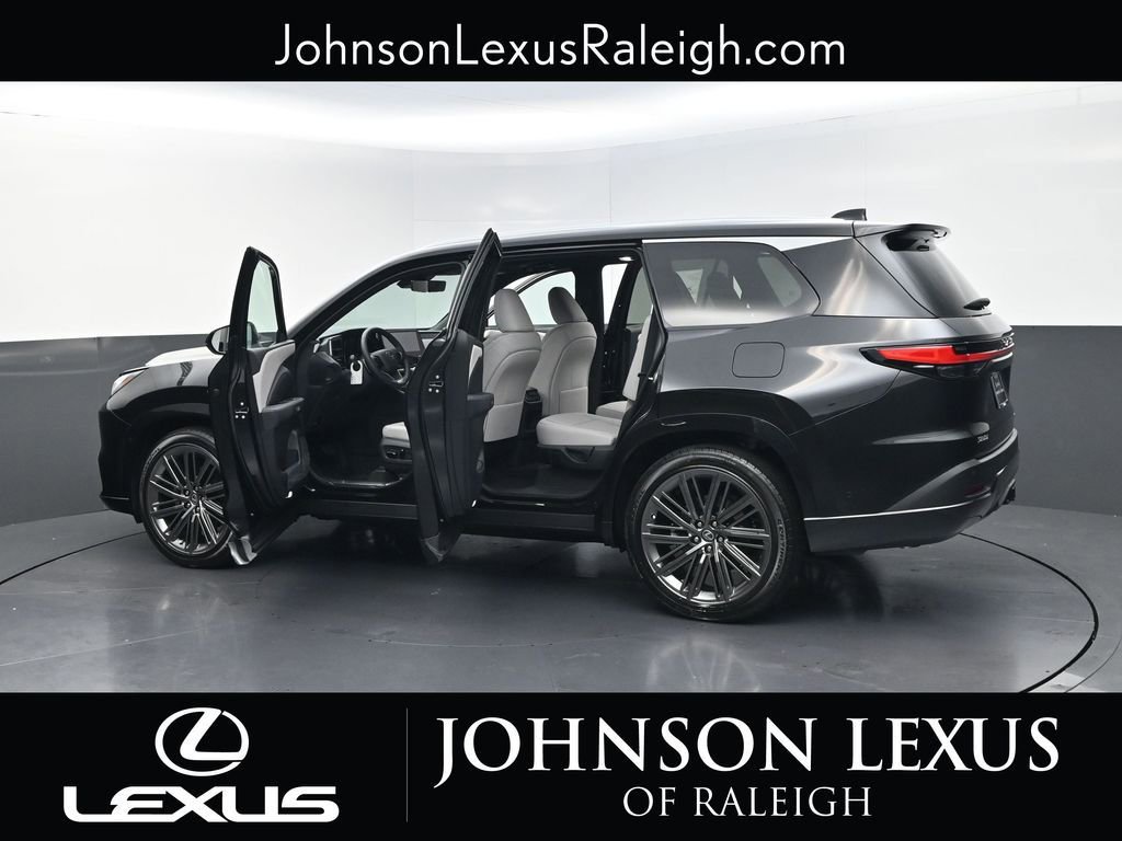 New 2026 Lexus TX 350 AWD image 38