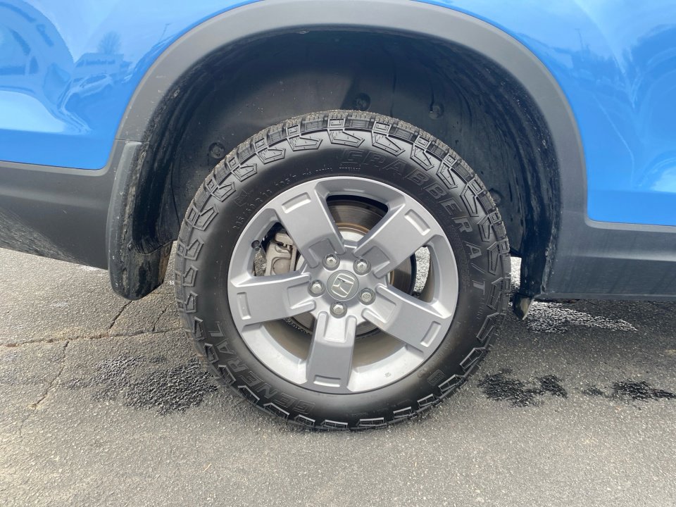 Certified 2025 Honda Ridgeline TrailSport image 23