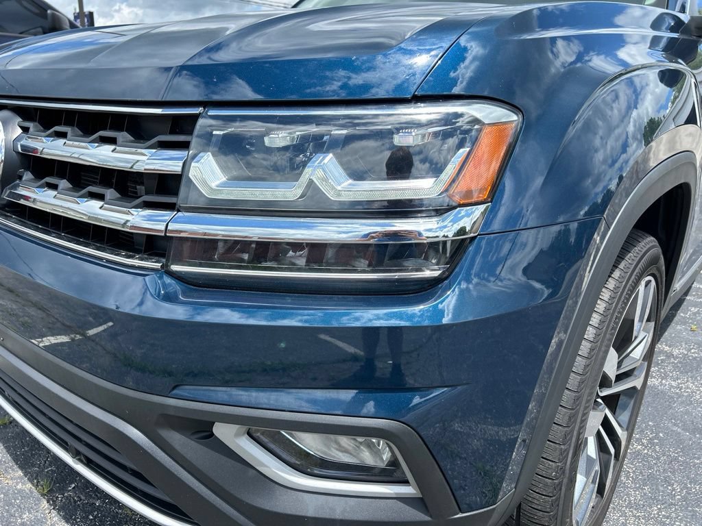 Used 2019 Volkswagen Atlas SEL Premium AWD/4WD image 6