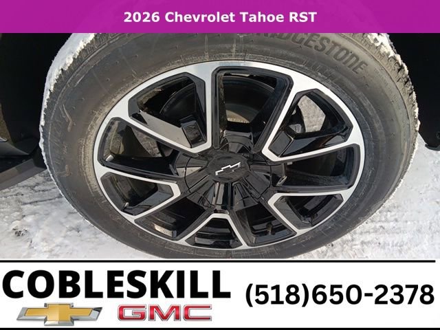 New 2026 Chevrolet Tahoe RST w/ Sun And Tow Package image 10