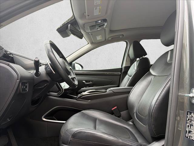 Used 2022 Hyundai Tucson Limited AWD/4WD image 12