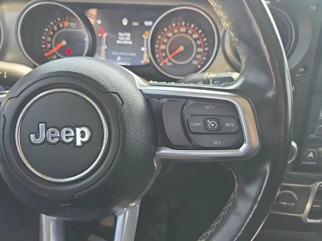 Used 2020 Jeep Gladiator Sport w/ Quick Order Package 24S AWD/4WD image 17