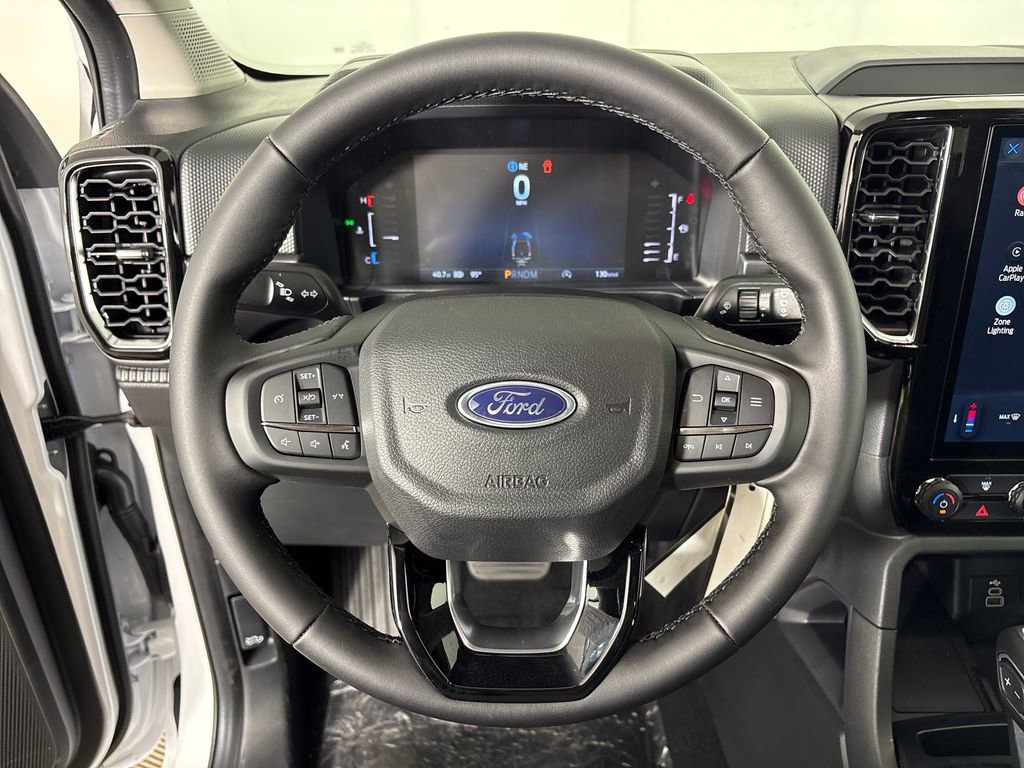 New 2026 Ford Ranger XLT w/ Black Appearance Package AWD/4WD image 18