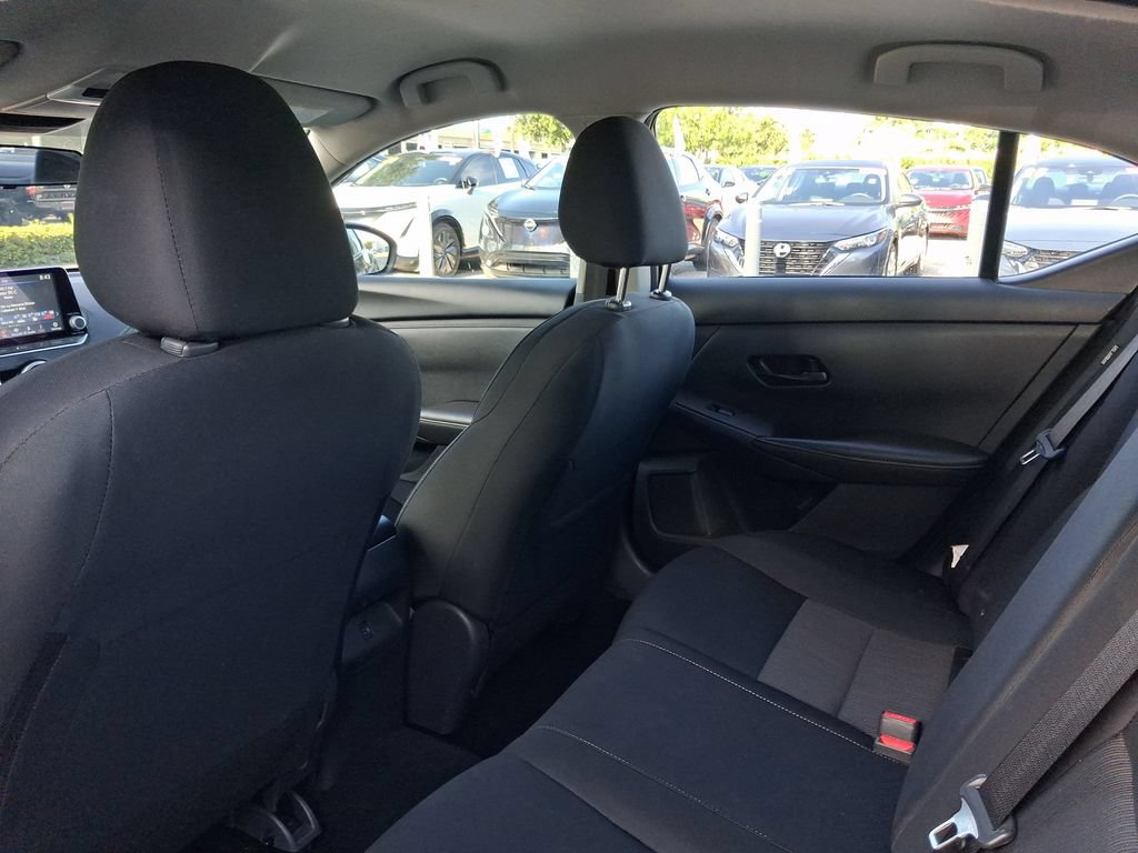 Certified 2024 Nissan Sentra SV FWD image 23
