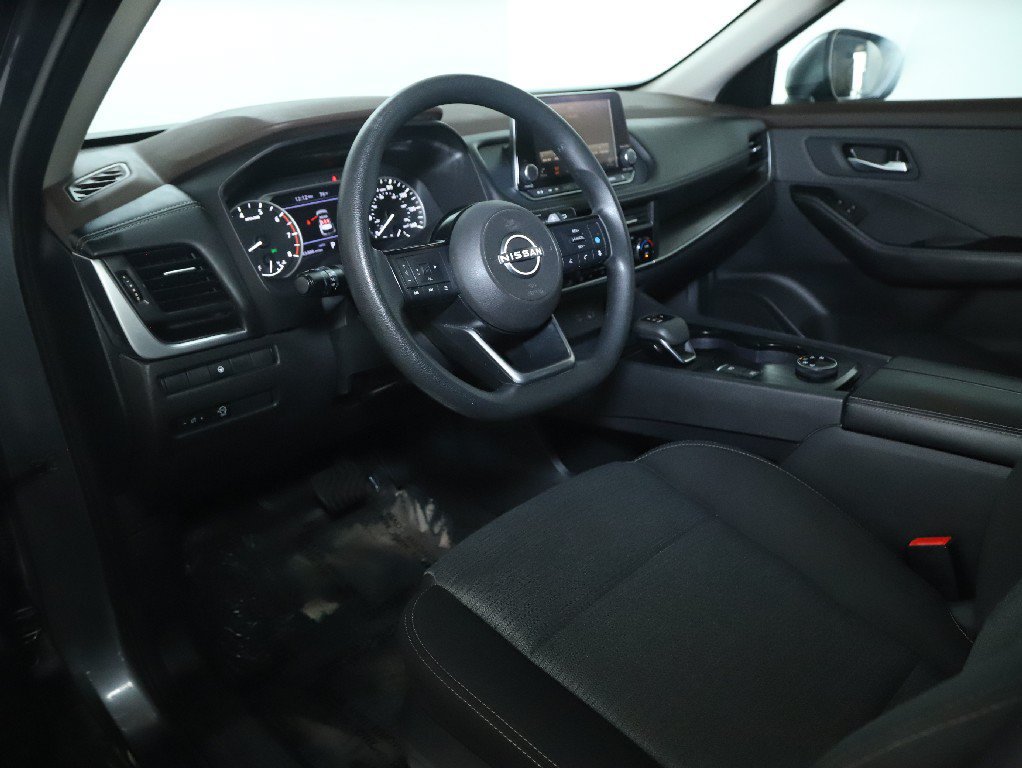 Certified 2023 Nissan Rogue SV AWD/4WD image 19