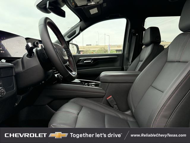 Certified 2026 Chevrolet Suburban RST w/ Comfort Package image 28