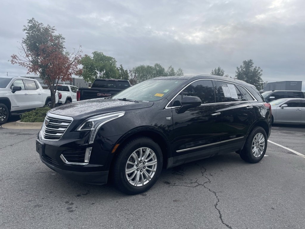 Used 2019 Cadillac XT5 FWD image 3