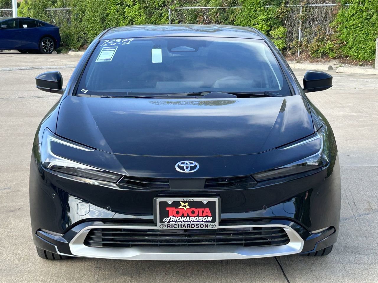 New 2026 Toyota Prius Plug-In Hybrid FWD image 8