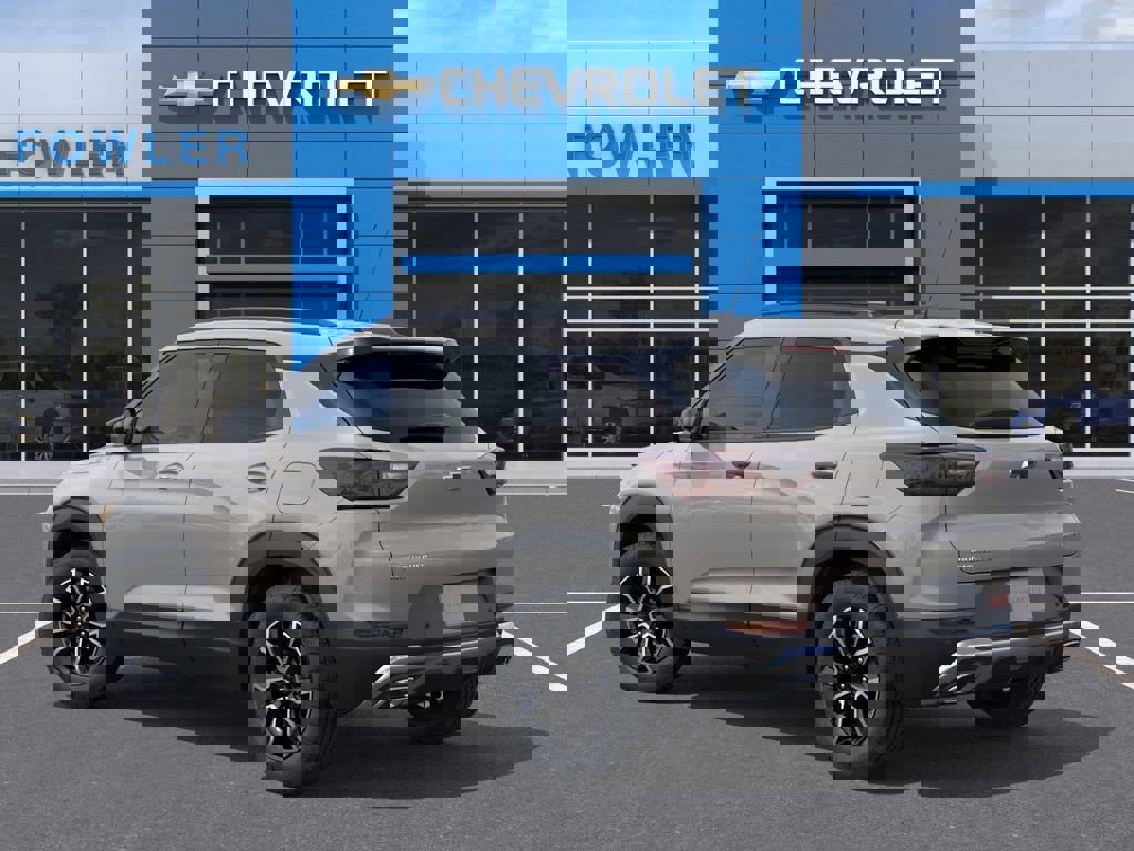 New 2026 Chevrolet TrailBlazer ACTIV w/ Convenience Package image 3