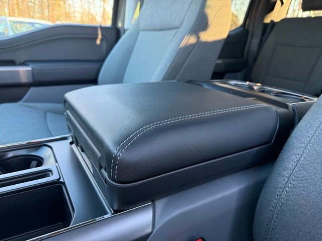 New 2025 Ford F150 XLT w/ Equipment Group 302A MID image 20
