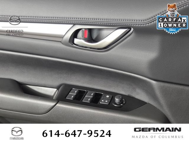Certified 2025 MAZDA CX-5 AWD 2.5 S w/ Select Package image 27