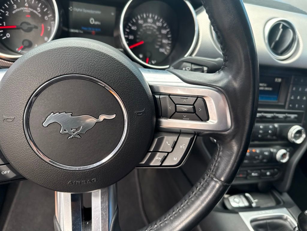 Used 2018 Ford Mustang GT RWD image 21