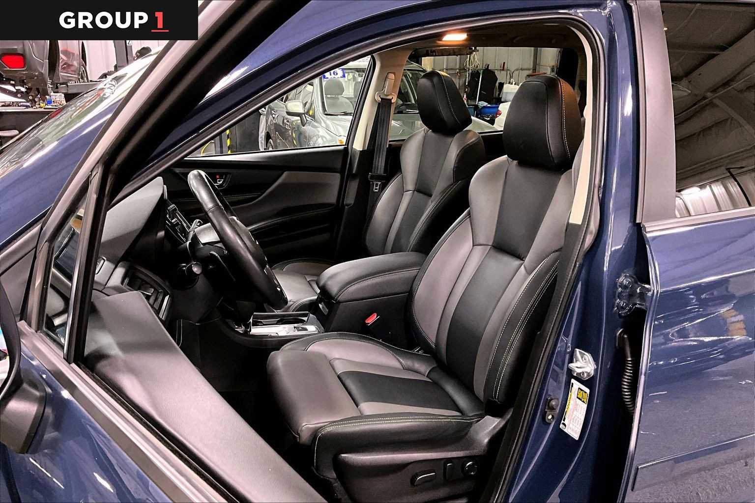 Certified 2023 Subaru Ascent Onyx Edition Limited image 7