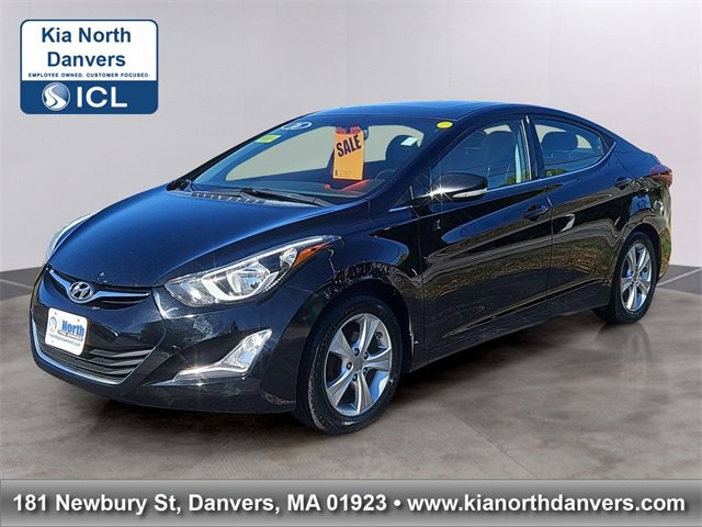 Used 2016 Hyundai Elantra Value Edition